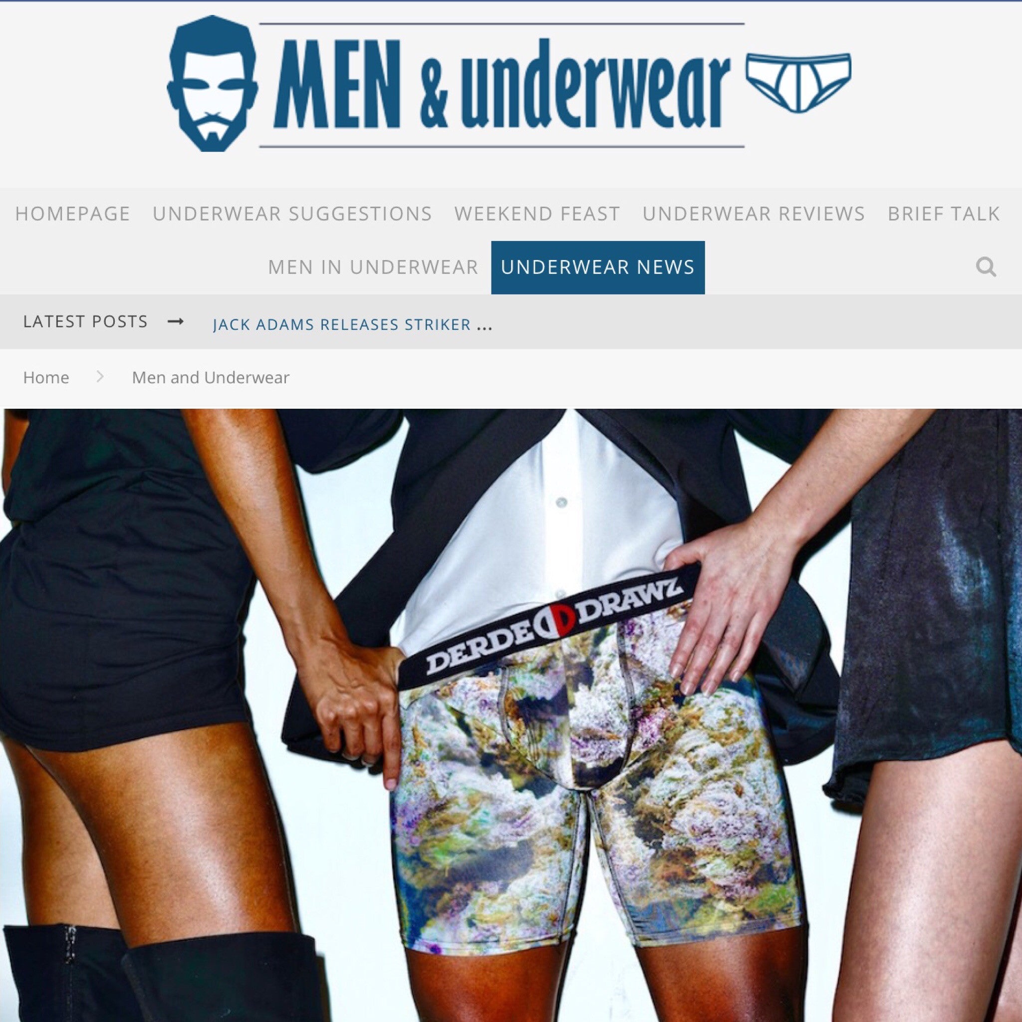 The Press is Talking Derde