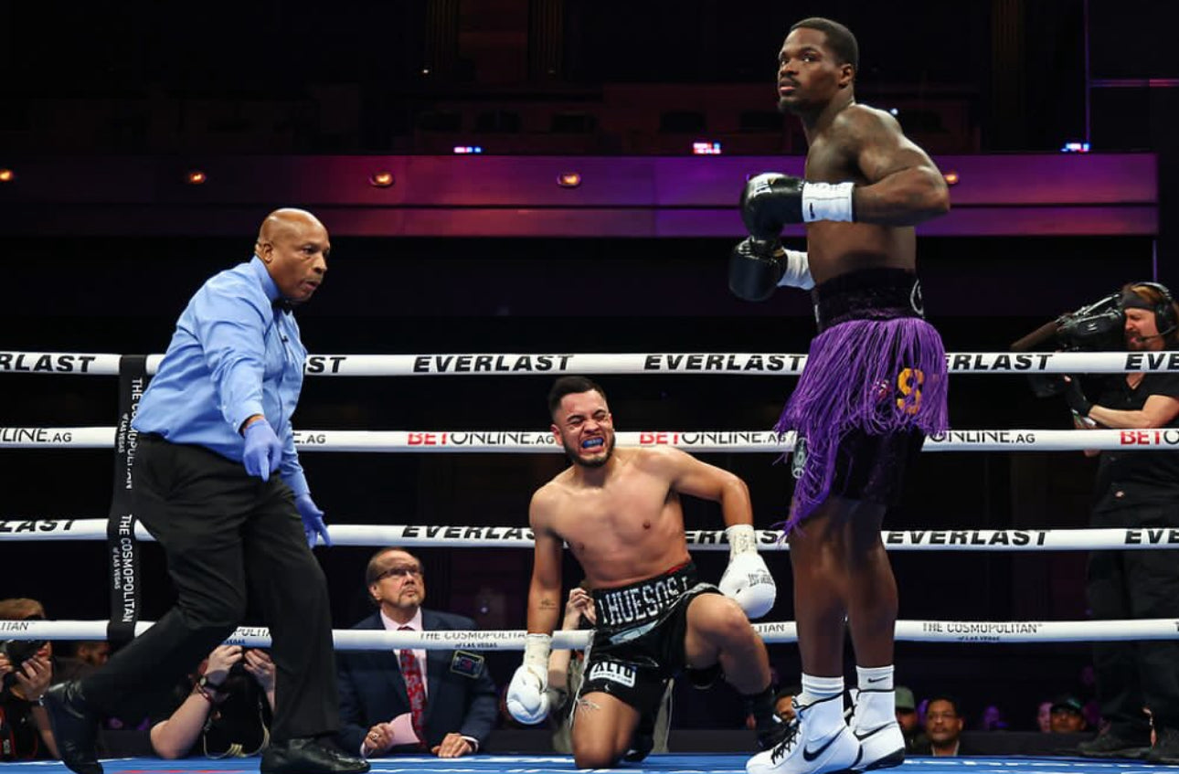 Top Prospect Doing 'em Derde